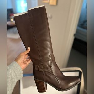 Naturalizer Uptown Knee High Boots